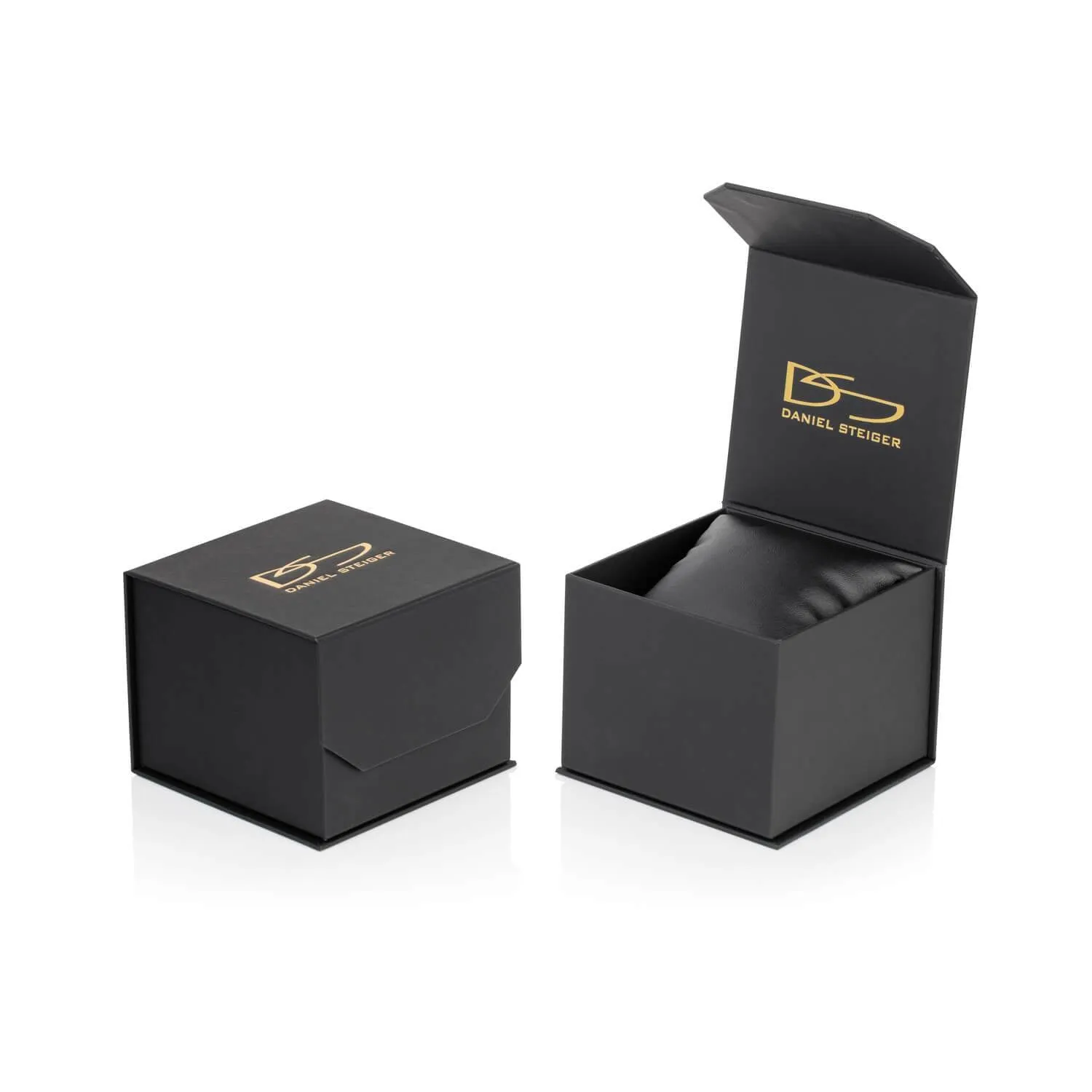 Rondo Milanese Magnetic Rose Gold Ladies Watch