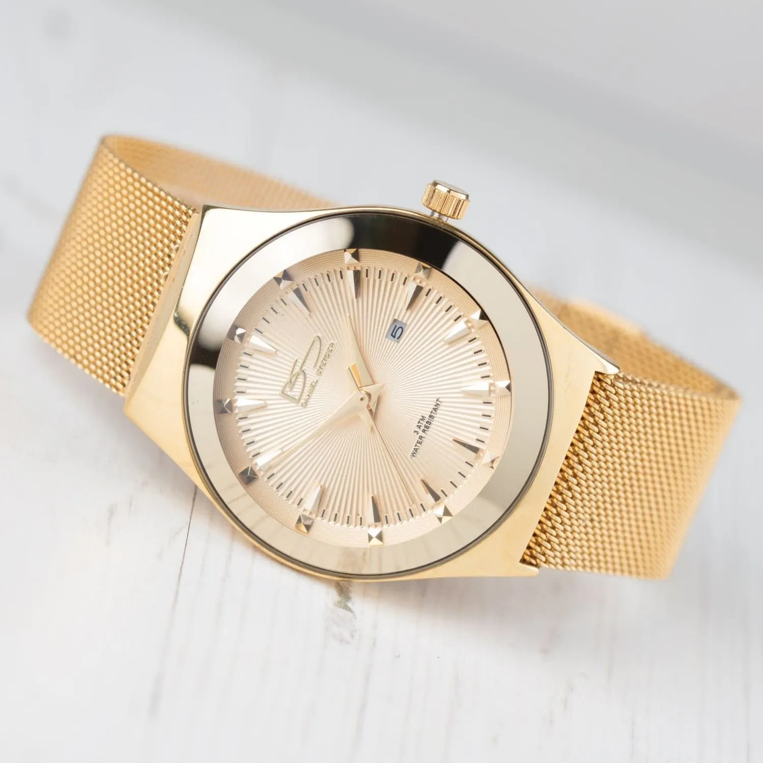 Rondo Milanese Magnetic Watches - Set Of 2