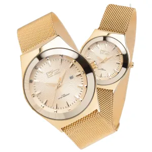 Rondo Milanese Magnetic Watches - Set Of 2