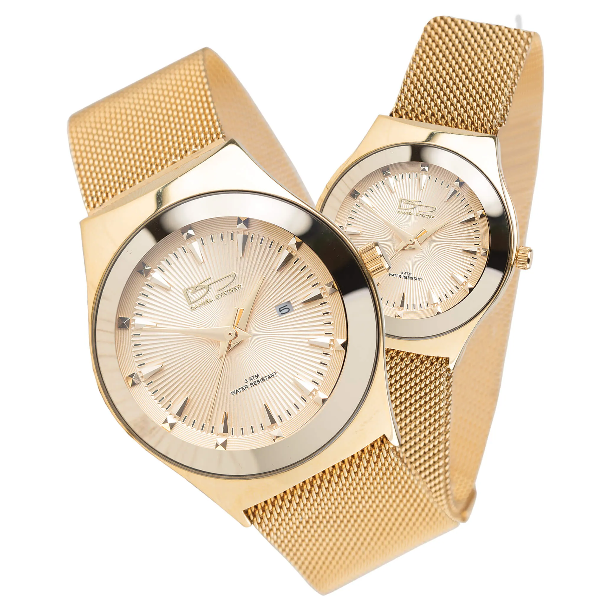 Rondo Milanese Magnetic Watches - Set Of 2