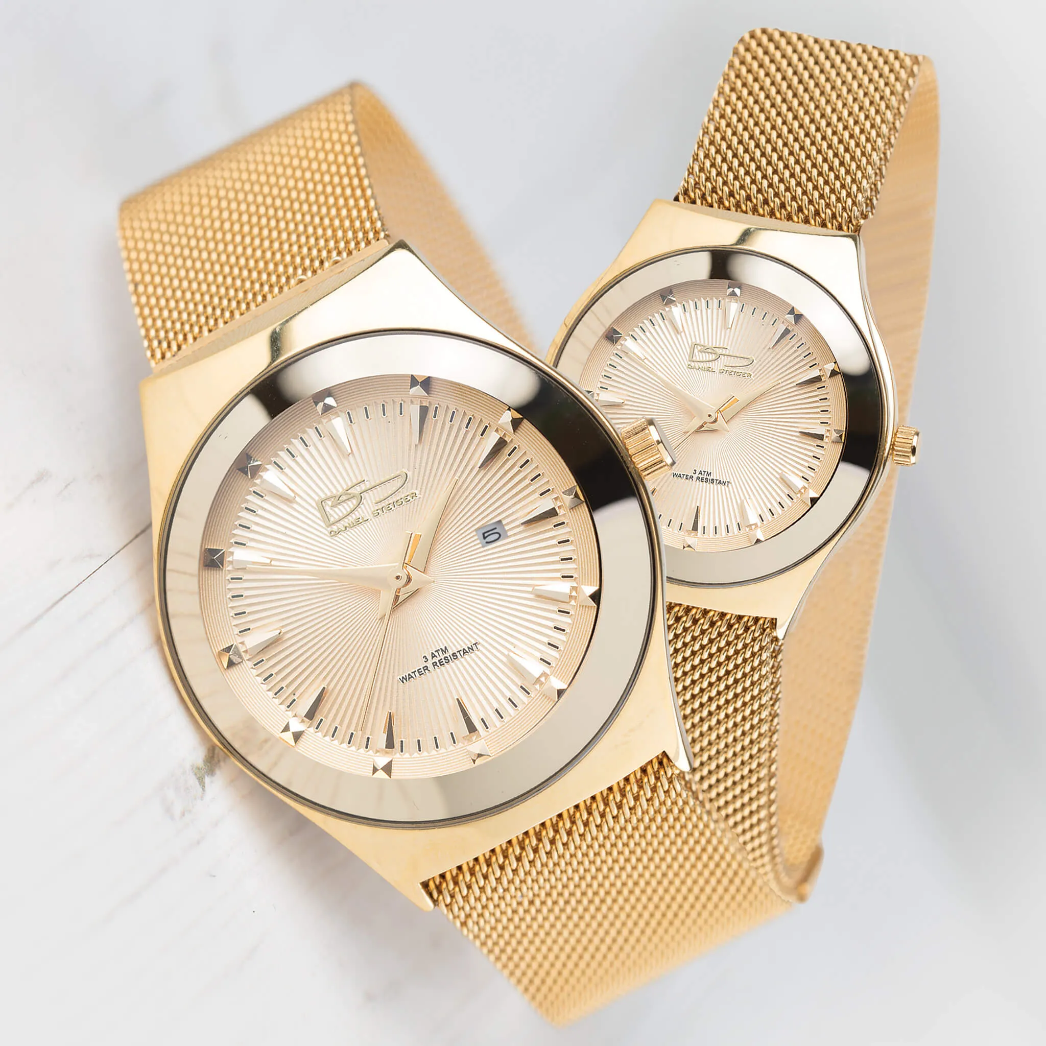 Rondo Milanese Magnetic Watches - Set Of 2