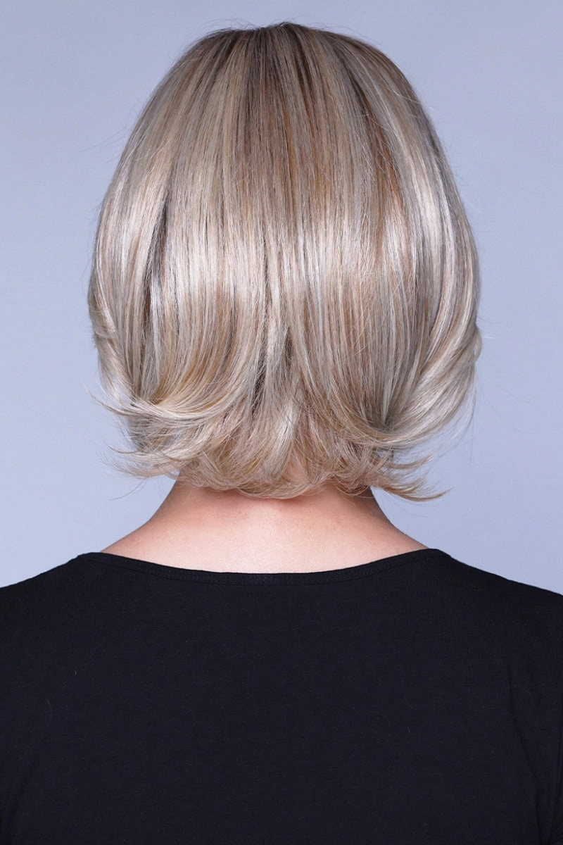 Sale - Belle Tress Wigs - Veneta (LX-5005) - Color: Rich Chocolate Brown-R