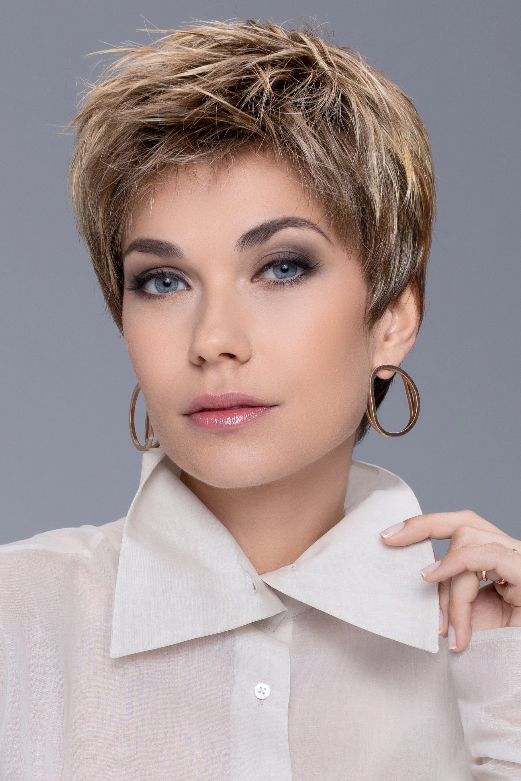 Sale - Ellen Wille Wigs - Cool - Color: Salt and Pepper Mix (39.60.44)