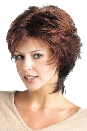 Sale - Tony of Beverly Wigs - Tawny - Color: Bronze