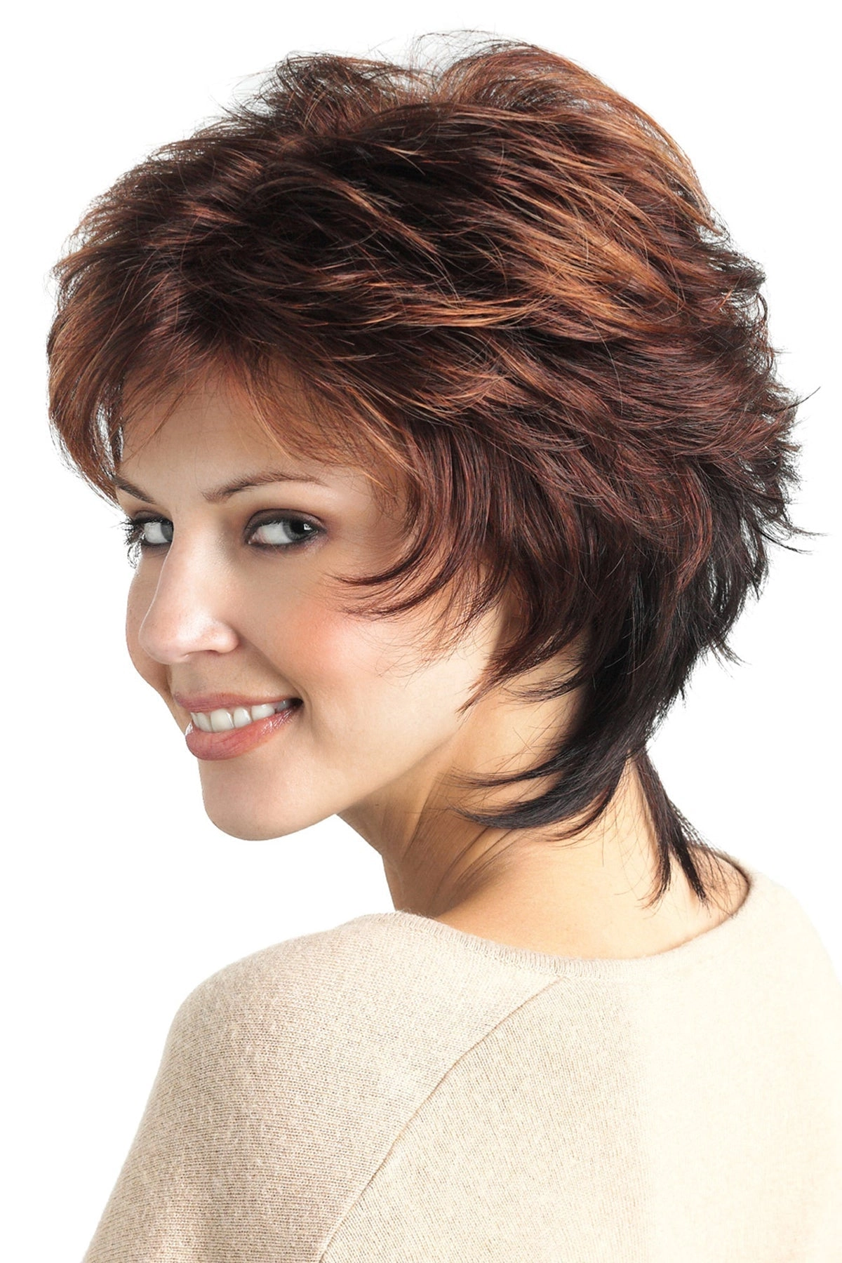 Sale - Tony of Beverly Wigs - Tawny - Color: Bronze