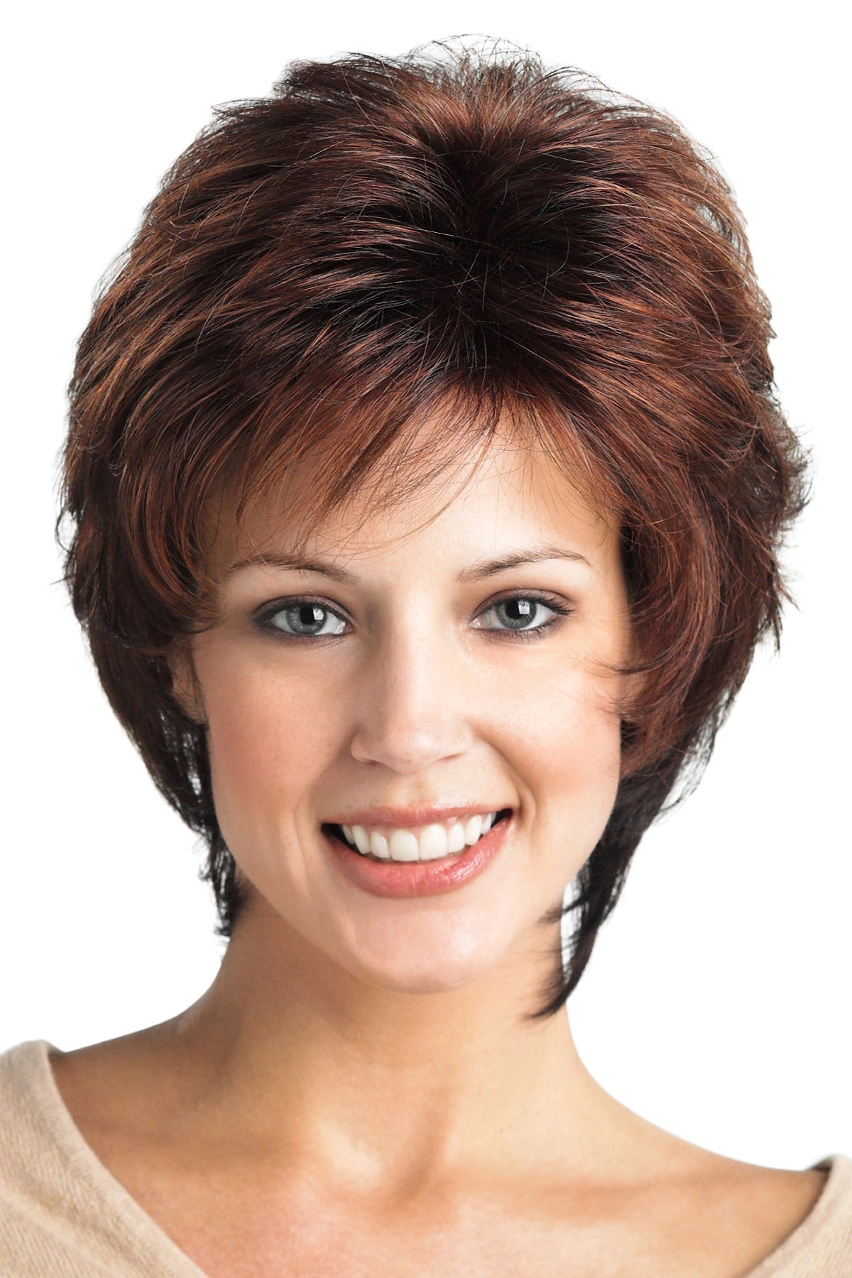 Sale - Tony of Beverly Wigs - Tawny - Color: Bronze