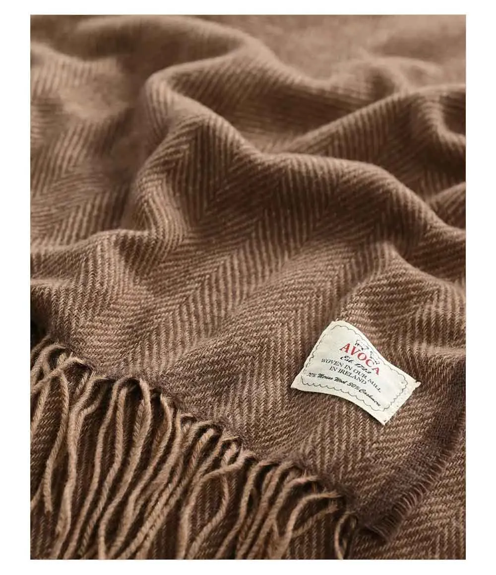 Sandymount Scarf