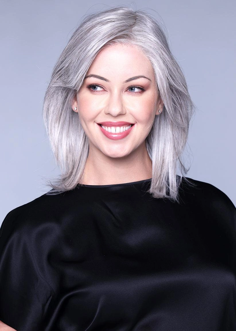 Santa Barbara Wig by Belle Tress | Heat Friendly Synthetic (Lace Front Mono)