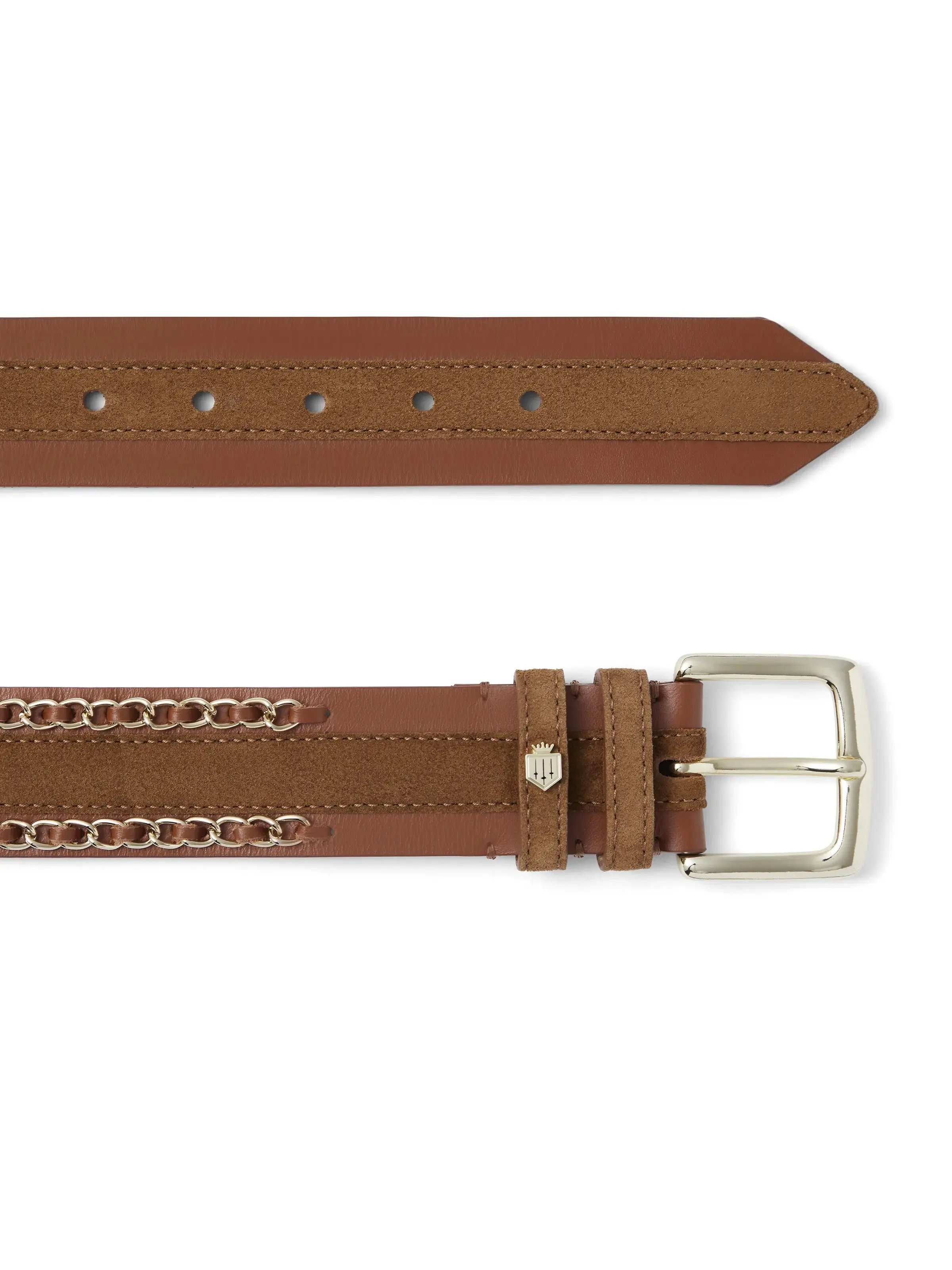 Shoreditch Belt - Tan