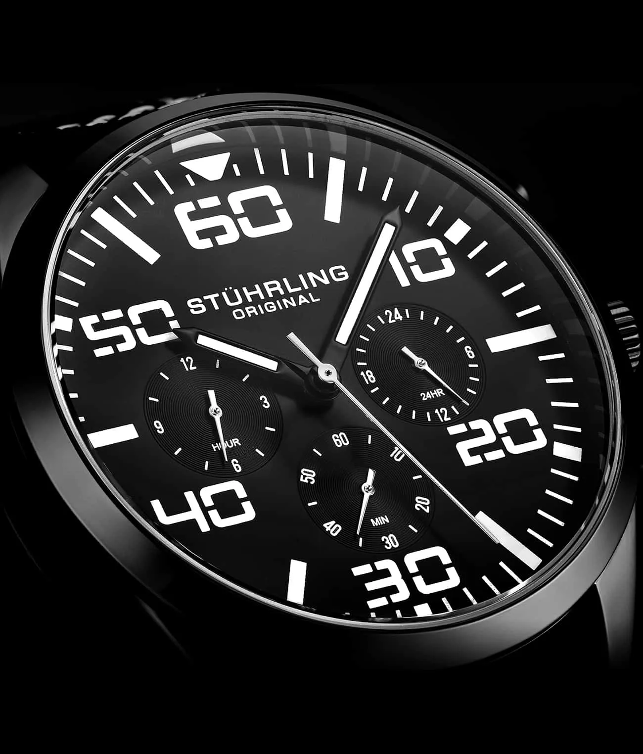 Sky Navigator Quartz Aviator 42mm
