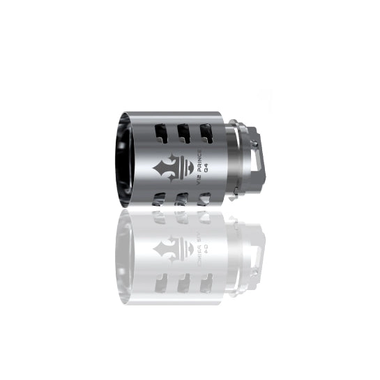 Smok TFV12 Prince Coils / (Q4, X6, T10, X6, X2 & Mesh) Atomizer Heads (3 Pack)