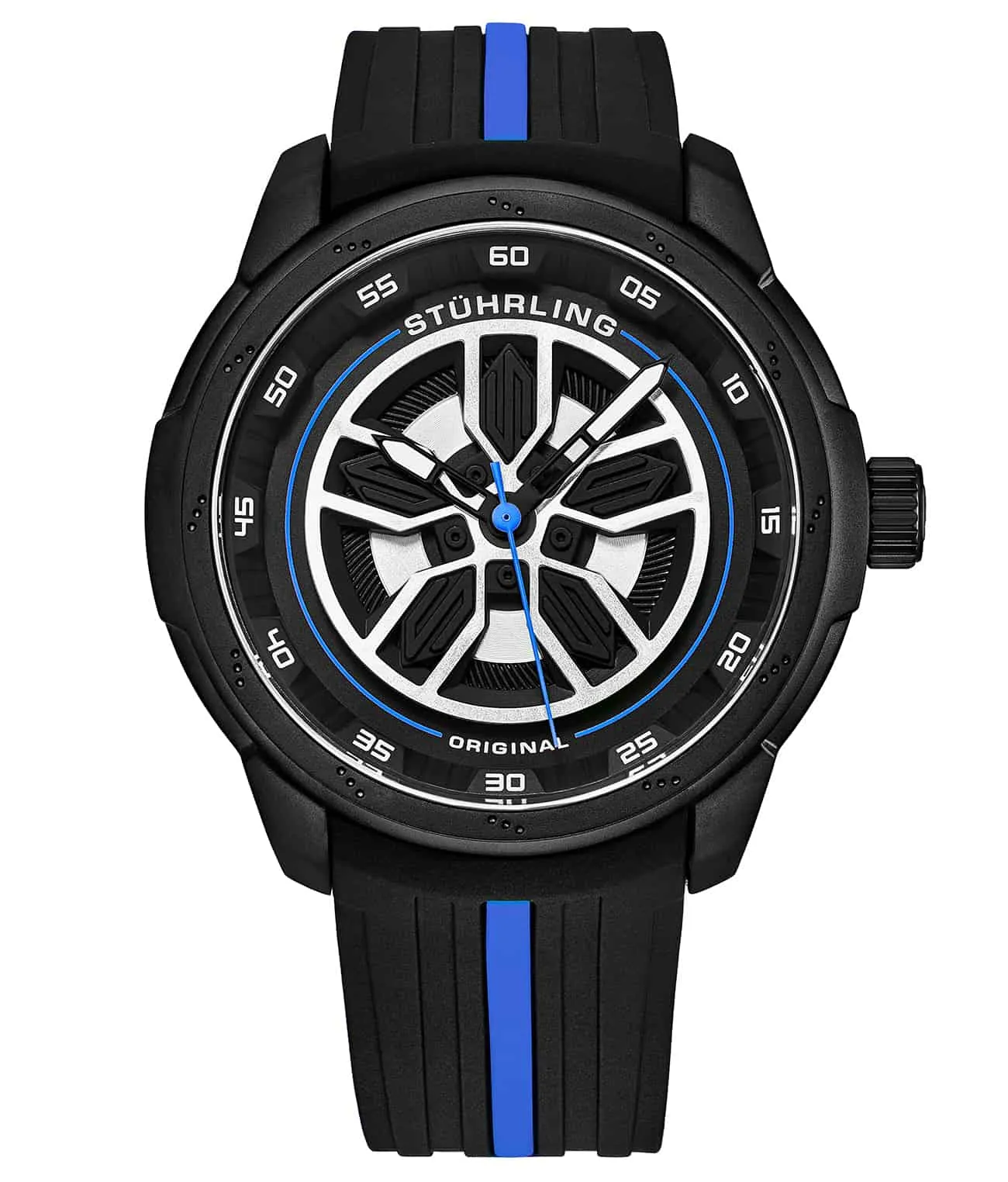 Speedster Quartz Aviator 44mm
