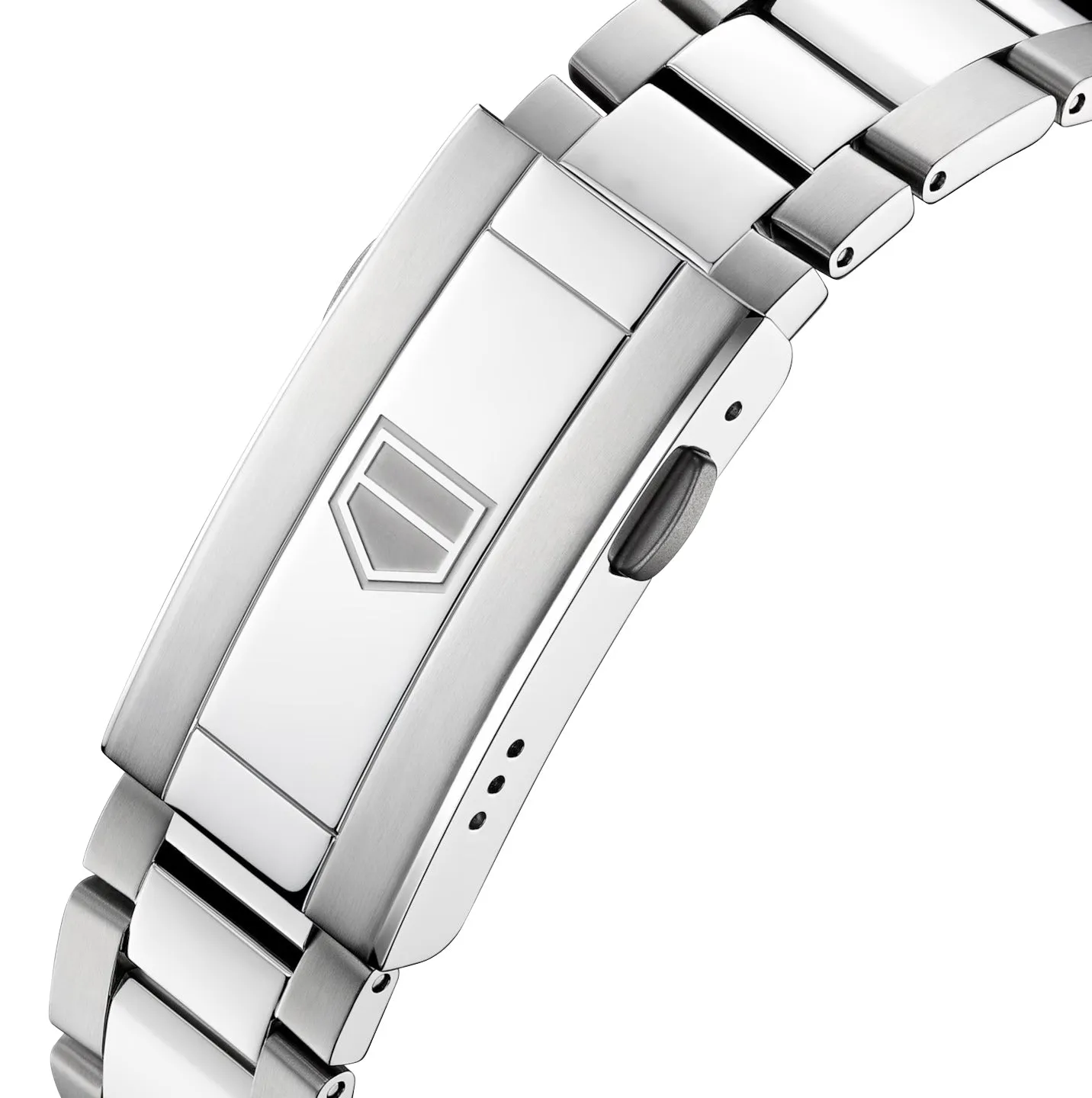 TAG Heuer Aquaracer Professional 200 Automatic Stainless Steel Blue Dial Date Divers Mens Watch WBP2111.BA0627