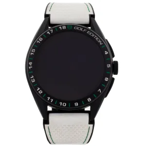 TAG Heuer Connected E4 Golf Edition Titanium Digital dial 45mm SBR8A81.EB0251 Full Set