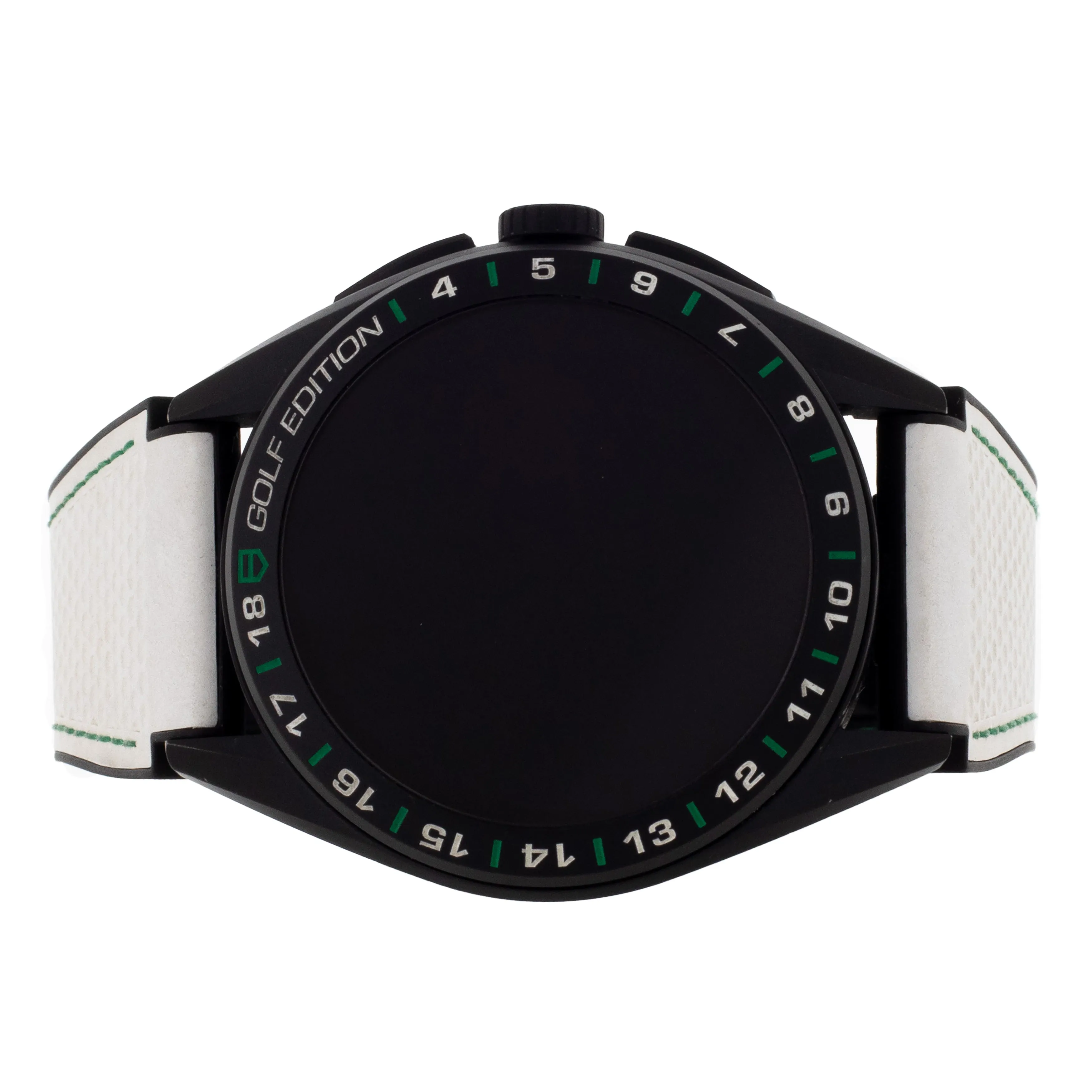 TAG Heuer Connected E4 Golf Edition Titanium Digital dial 45mm SBR8A81.EB0251 Full Set