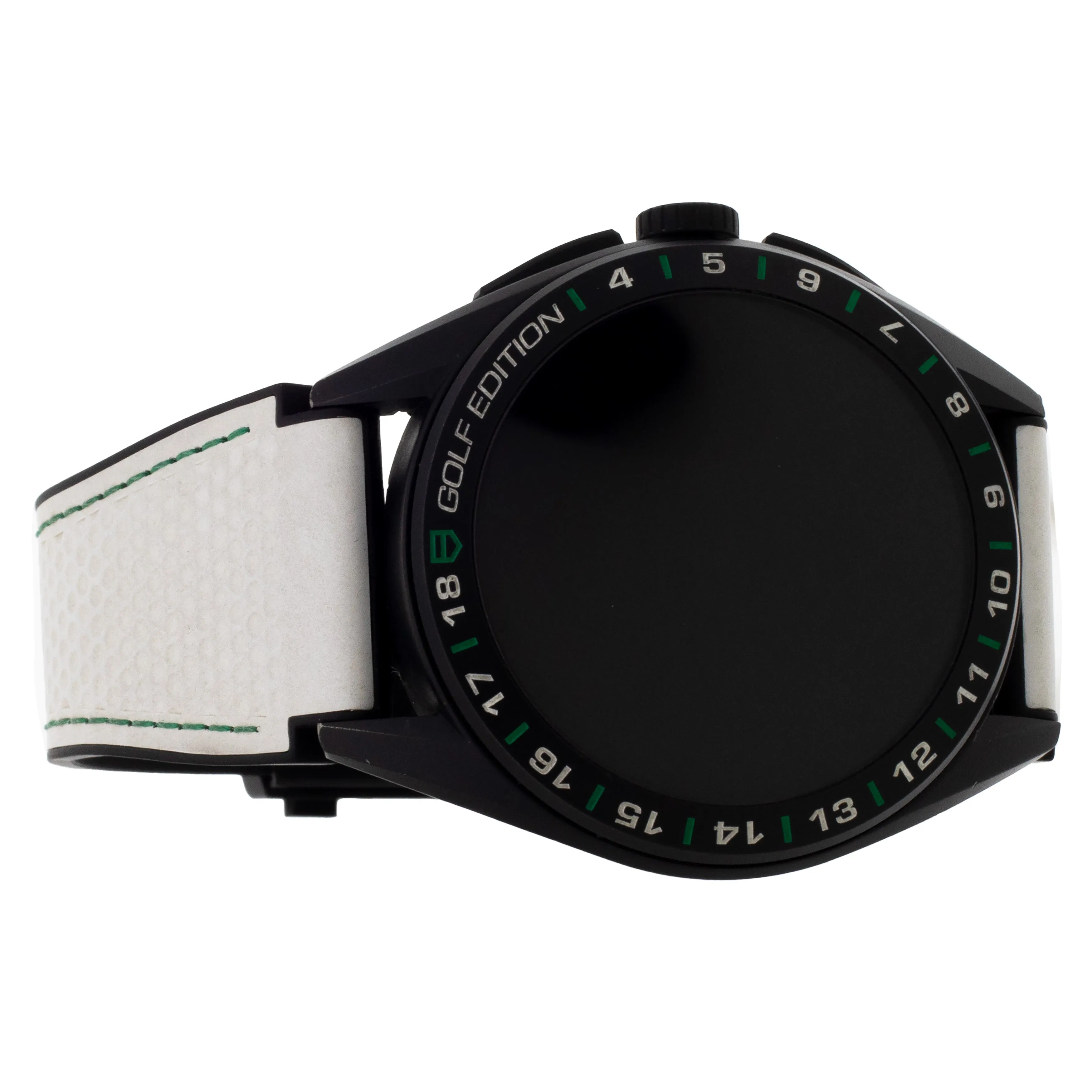 TAG Heuer Connected E4 Golf Edition Titanium Digital dial 45mm SBR8A81.EB0251 Full Set