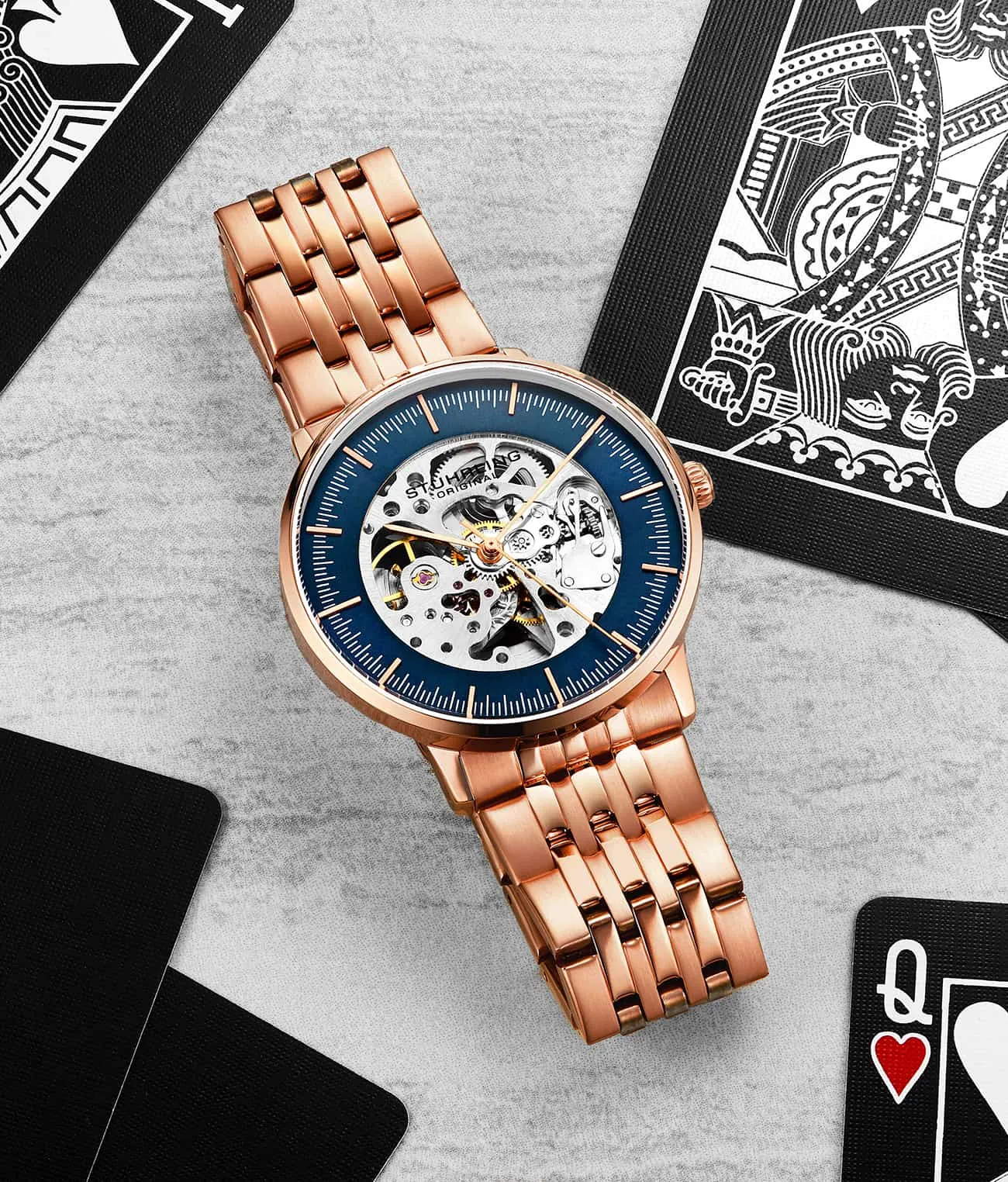 The Eternal Automatic Skeleton 42mm