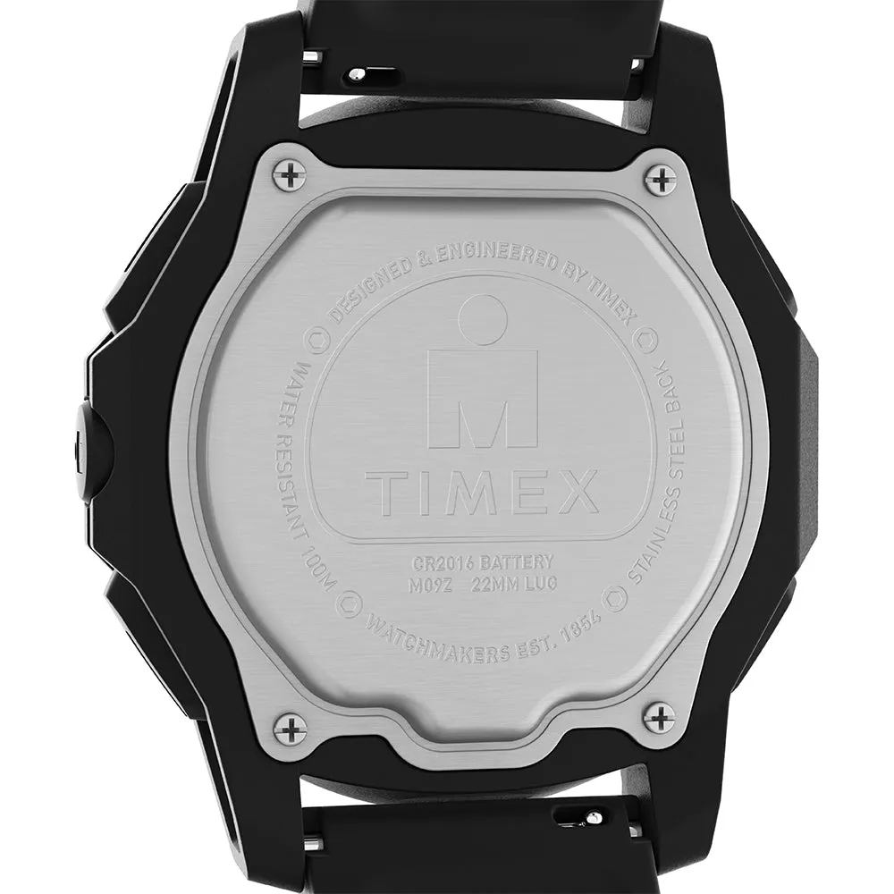 Timex Ironman Adrenaline Date 46.5mm Acetate Band