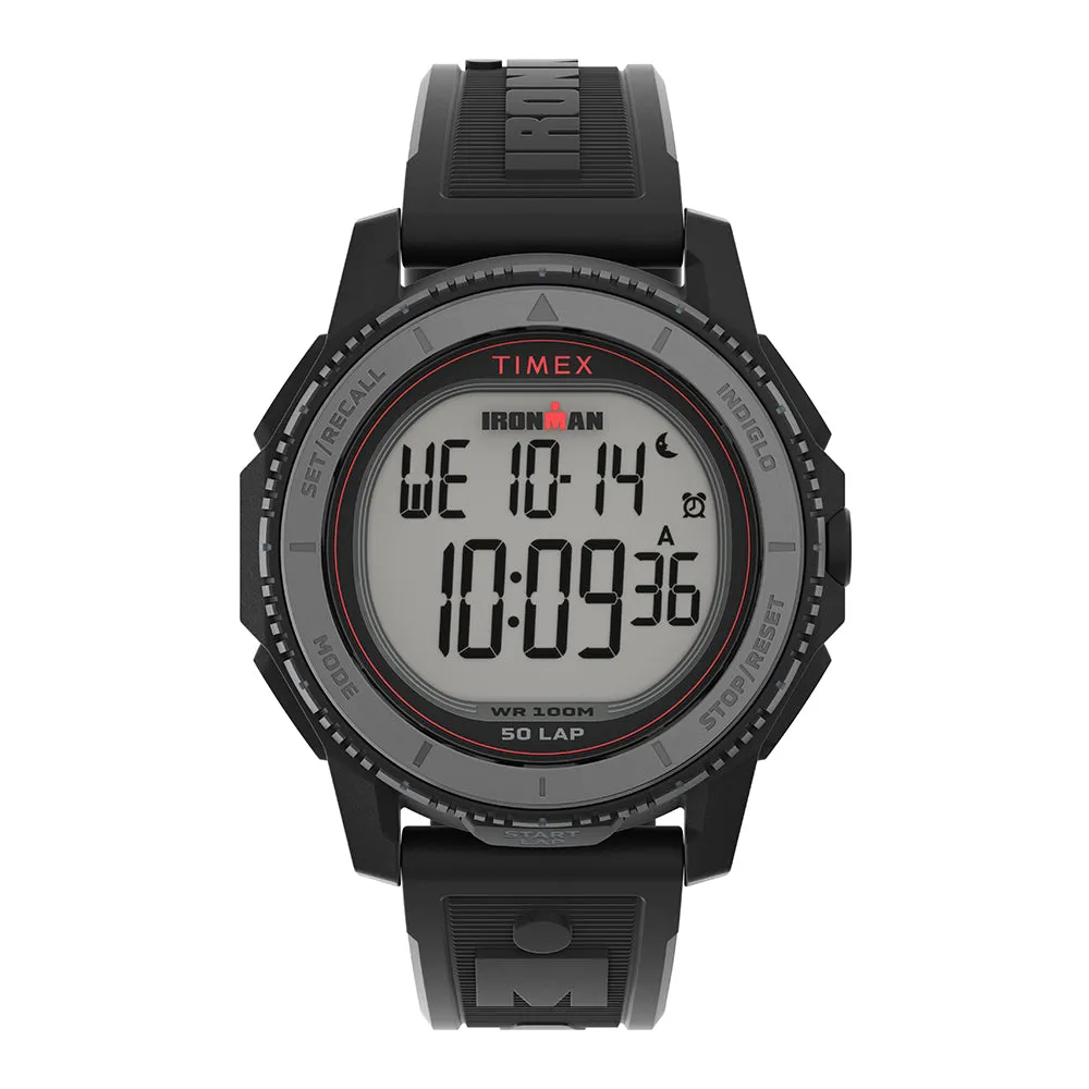 Timex Ironman Adrenaline Date 46.5mm Acetate Band
