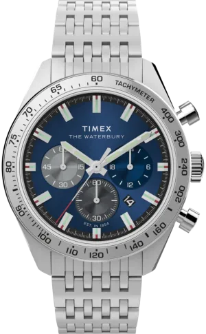 Timex Waterbury Traditional Chronograph