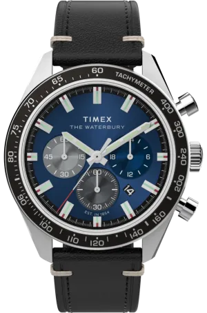 Timex Waterbury Traditional Chronograph