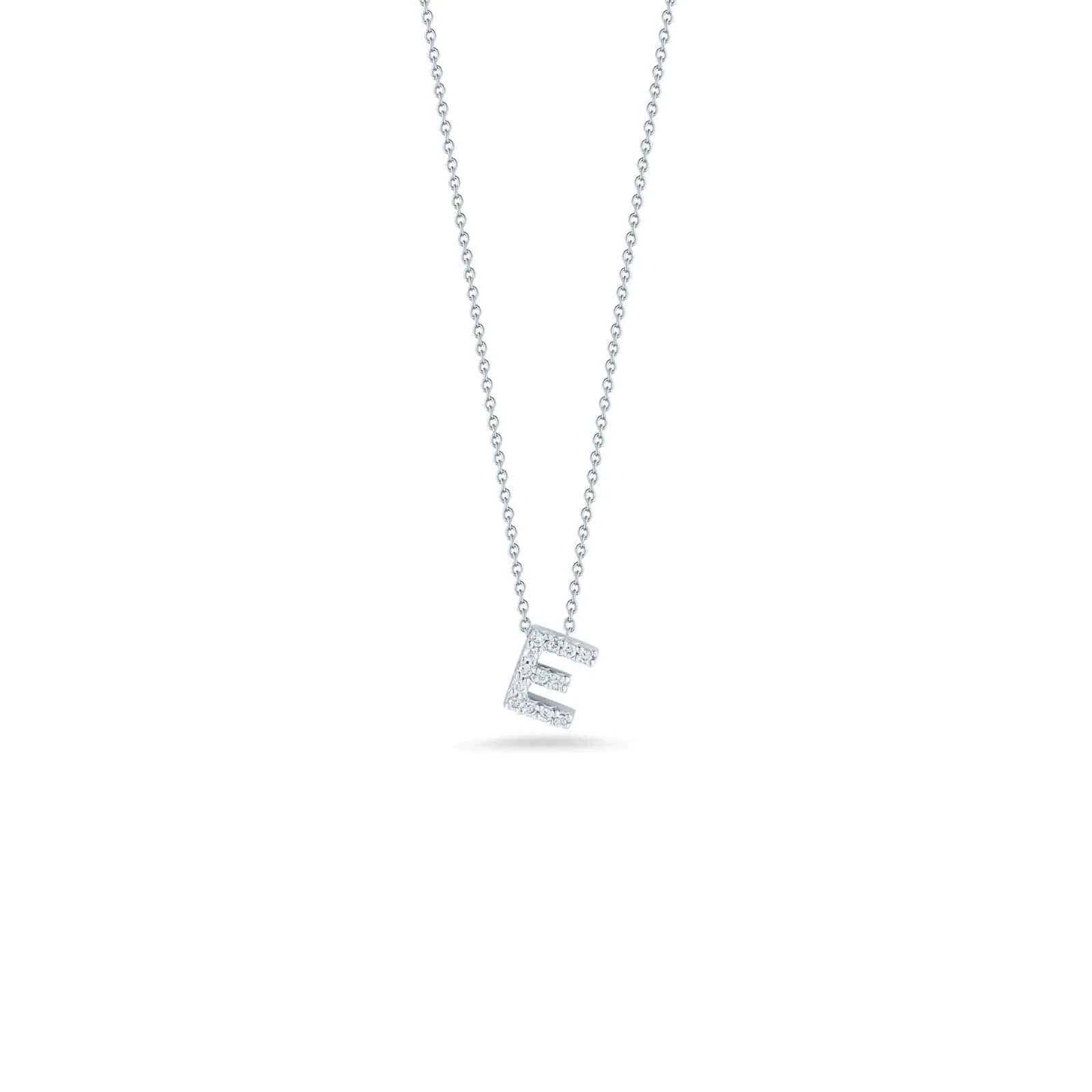 Tiny Treasures Initial Pendant
