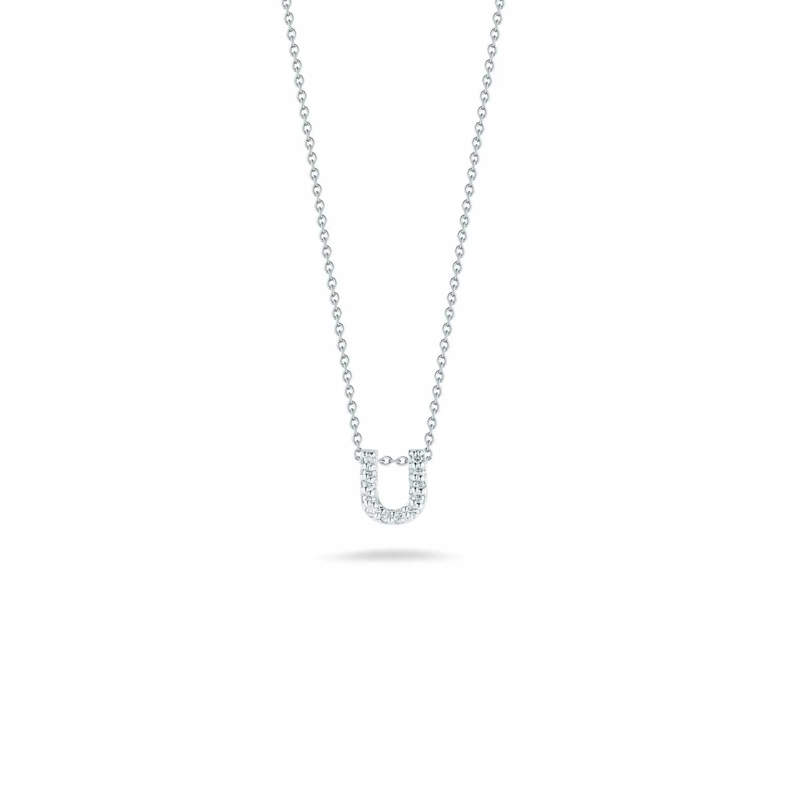 Tiny Treasures Initial Pendant