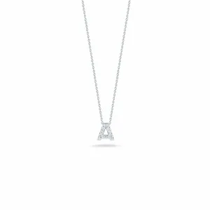 Tiny Treasures Initial Pendant