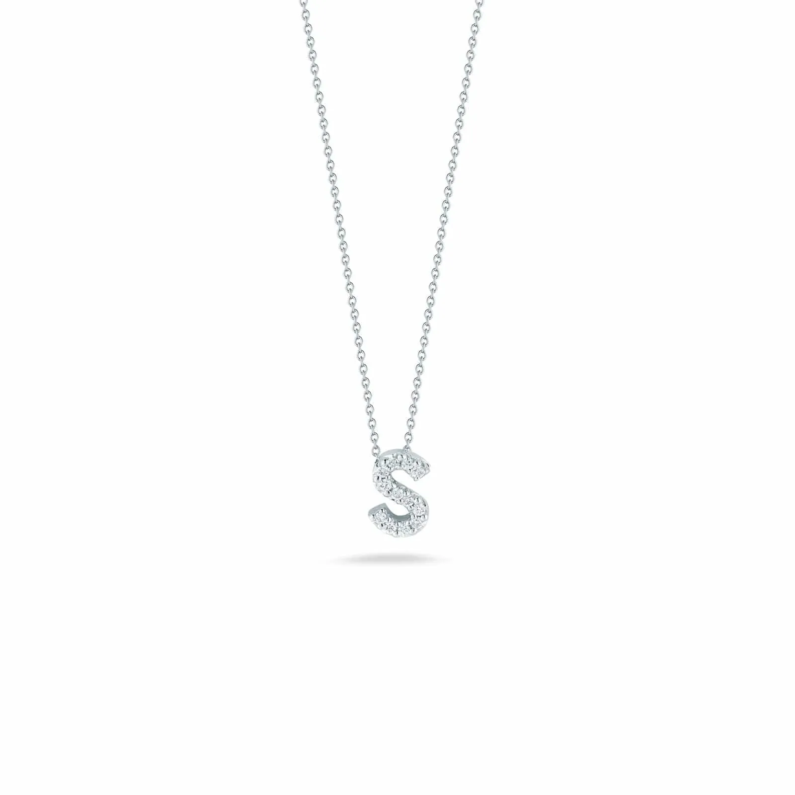 Tiny Treasures Initial Pendant