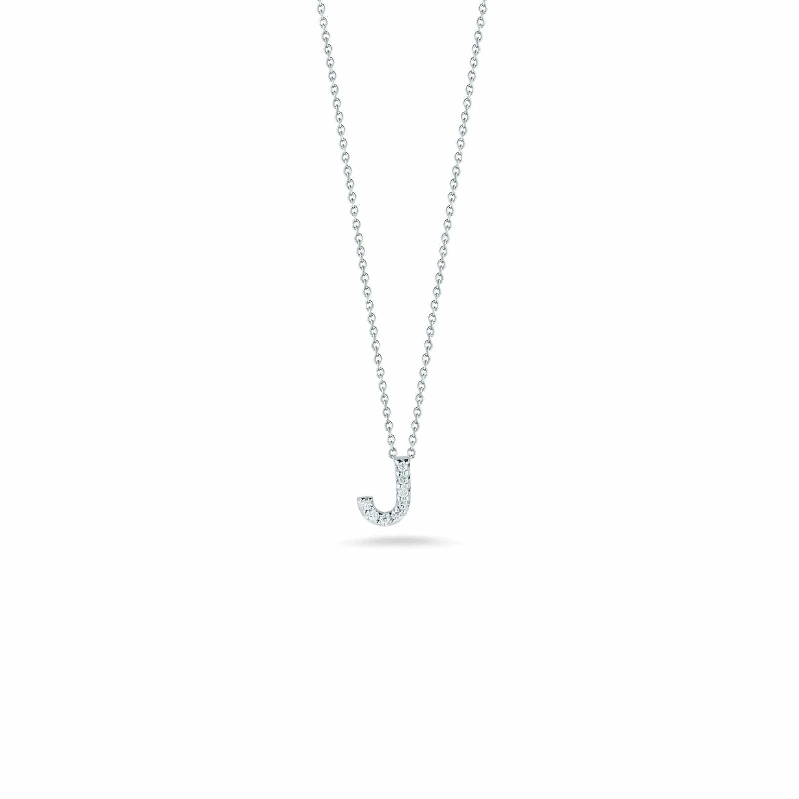 Tiny Treasures Initial Pendant