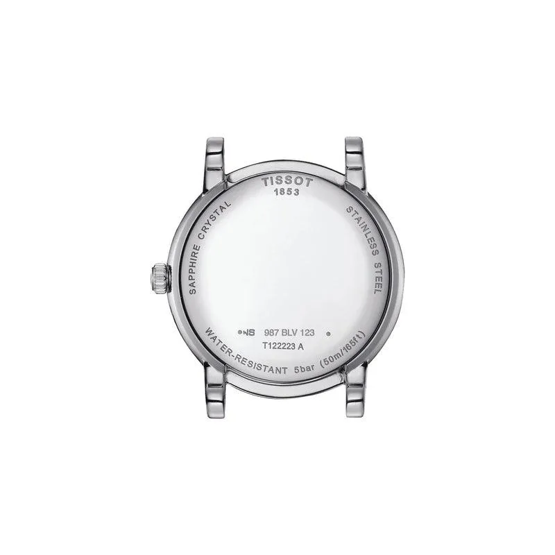 Tissot Carson Premium Lady Moonphase Watch T122.223.16.353.00