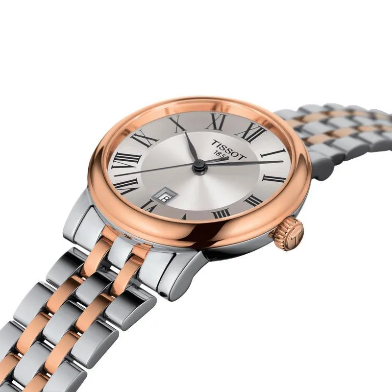 Tissot Carson Premium Lady Watch T122.210.22.033.01
