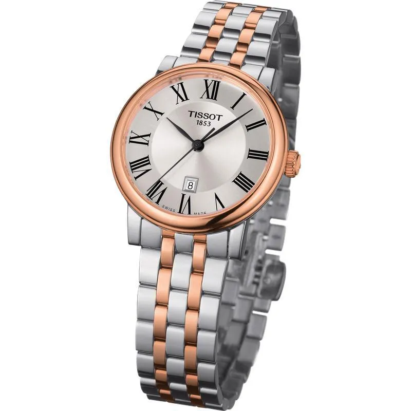 Tissot Carson Premium Lady Watch T122.210.22.033.01