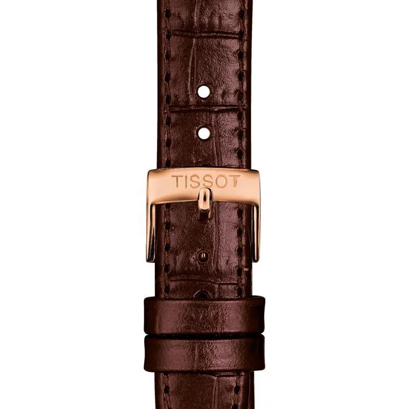 Tissot Carson Premium Lady Watch T122.210.36.033.00