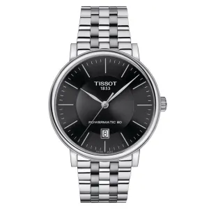 Tissot Carson Premium Powermatic 80 Watch T122.407.11.051.00