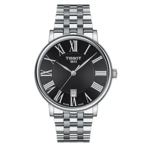 Tissot Carson Premium Watch T122.410.11.053.00
