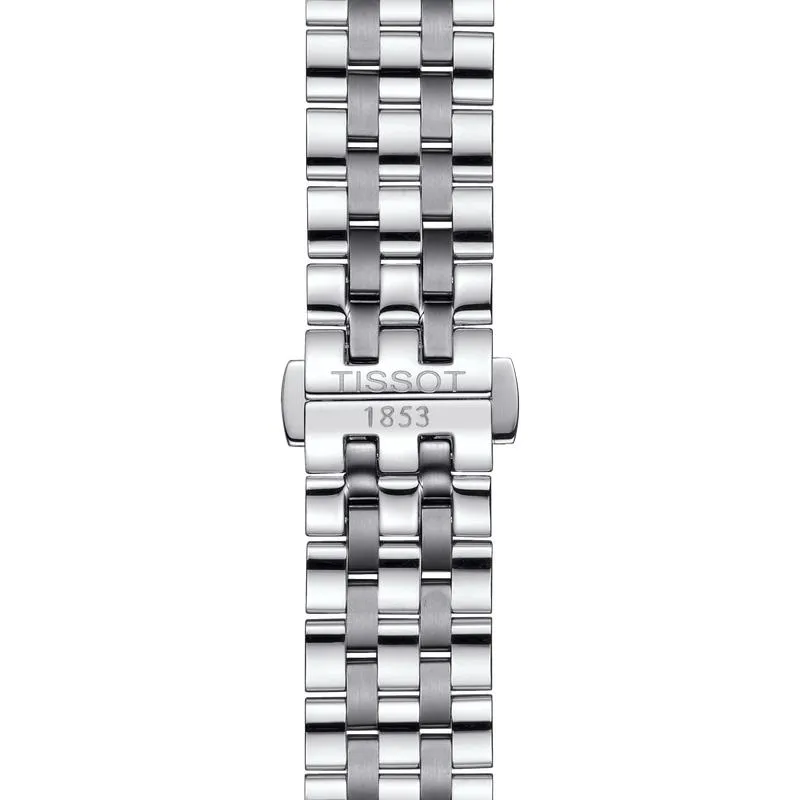 Tissot Carson Premium Watch T122.410.11.053.00