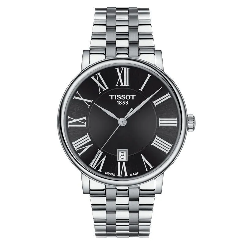 Tissot Carson Premium Watch T122.410.11.053.00