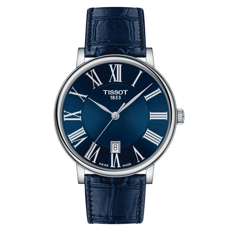 Tissot Carson Premium Watch T122.410.16.043.00