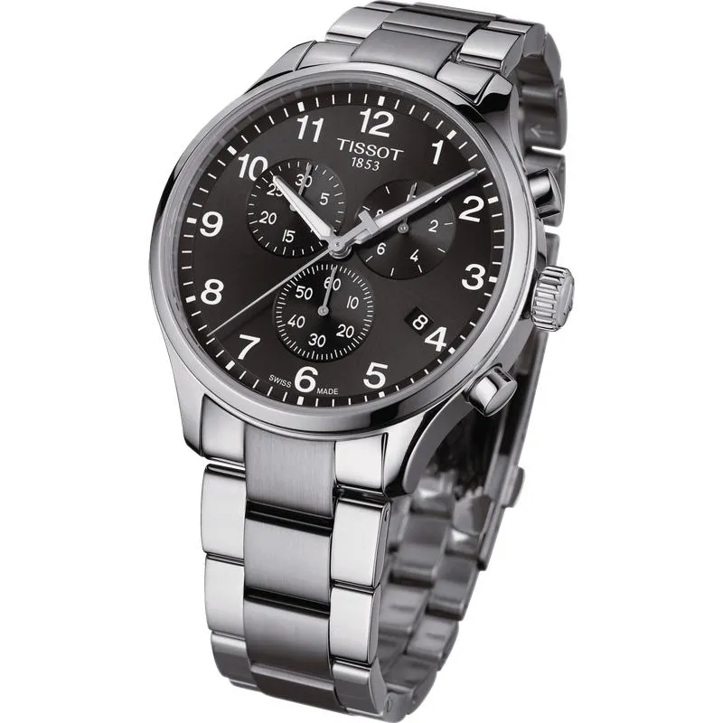Tissot Chrono XL Classic Watch T116.617.11.057.01