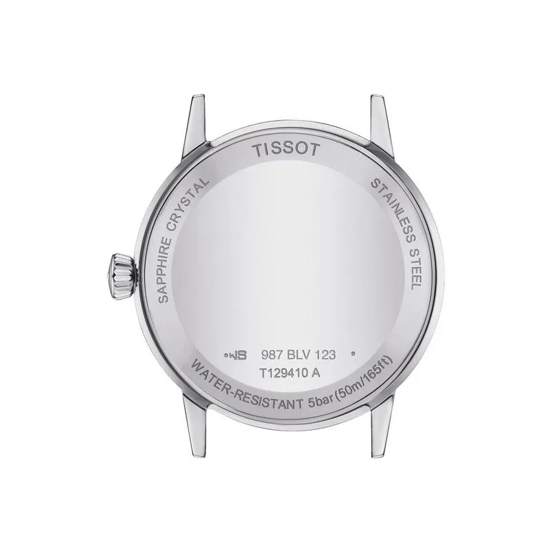 TISSOT CLASSIC DREAM Watch T129.410.11.053.00