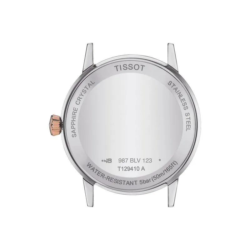 TISSOT CLASSIC DREAM Watch T129.410.22.013.00