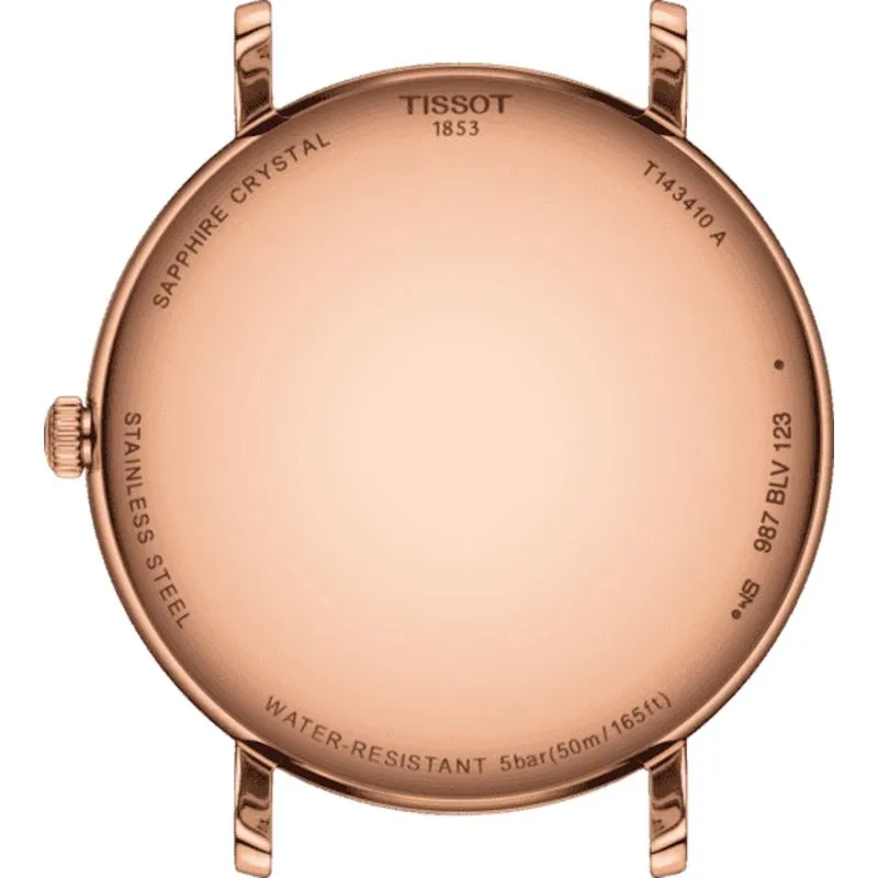Tissot Everytime Gent Watch T143.410.36.011.00