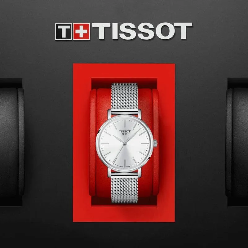 Tissot Everytime Lady Watch T143.210.11.011.00