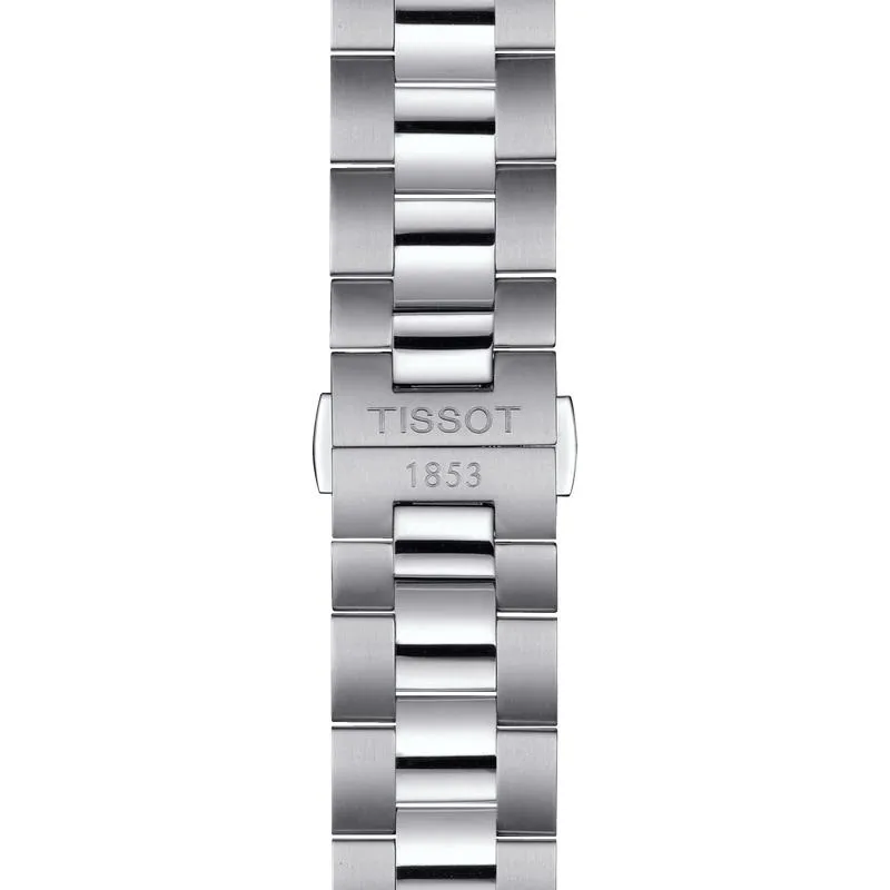 Tissot Gentleman Powermatic 80 Silicium Watch T127.407.11.051.00