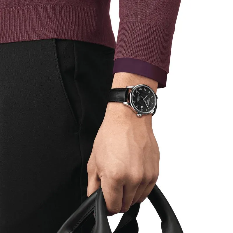 Tissot Le Locle Powermatic 80 Watch T006.407.16.053.00