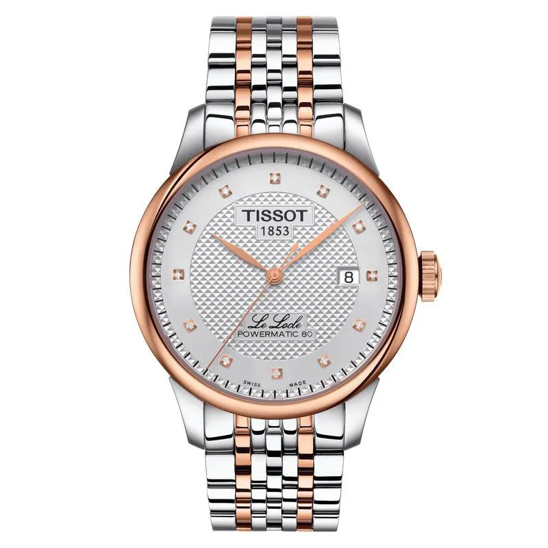 Tissot Le Locle Powermatic 80 Watch T006.407.22.036.01