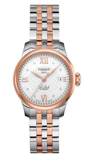 TISSOT - Le Locle Small Lady Auto | T41.2.183.16