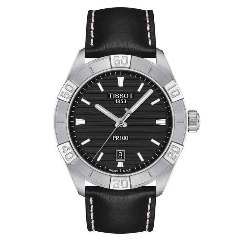 Tissot PR 100 Sport Gent Watch T101.610.16.051.00