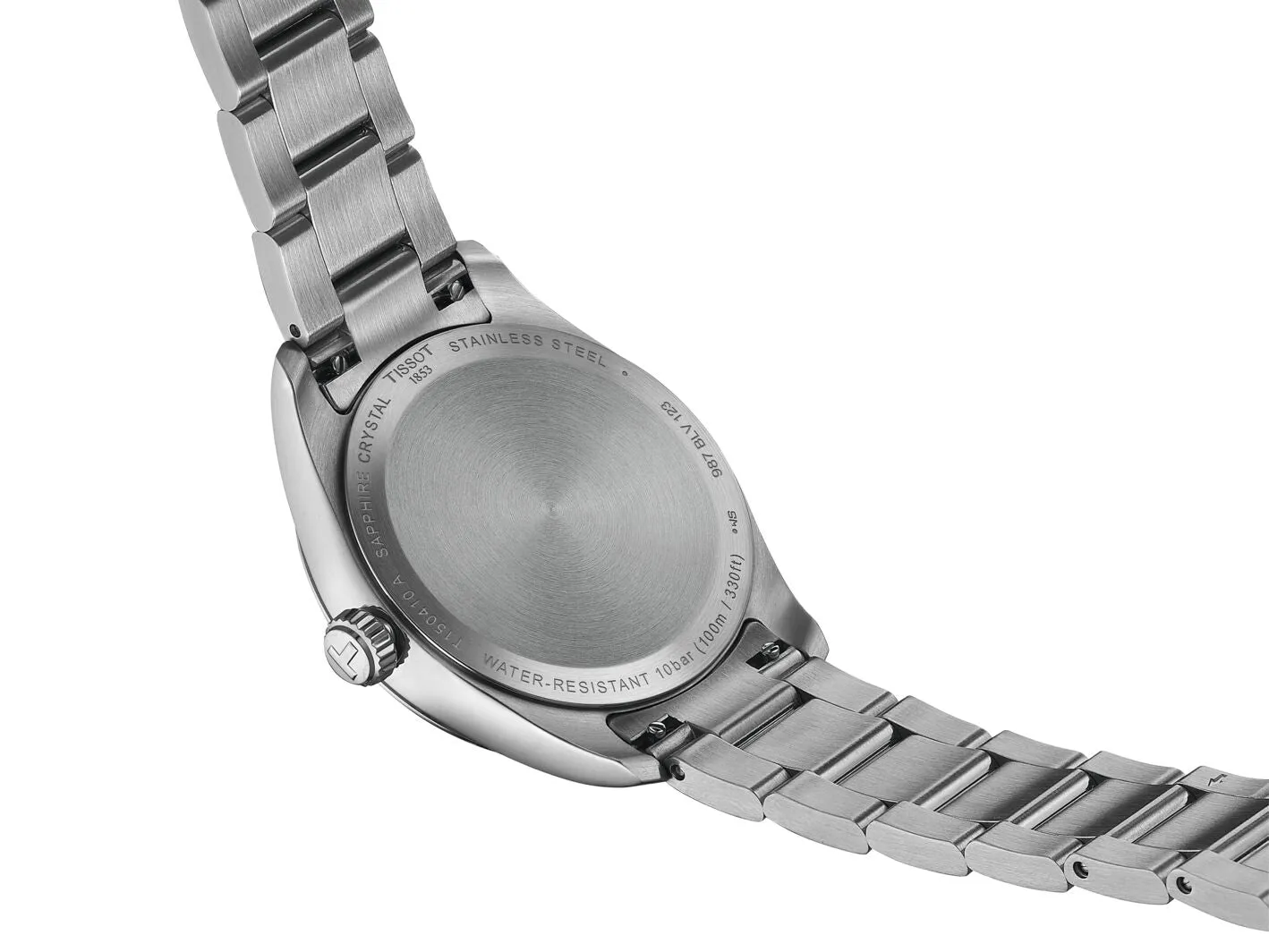 TISSOT - PR100 34mm Quartz | T150.210.11.031.00